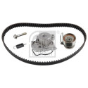 Pompe à eau + kit de courroie crantée