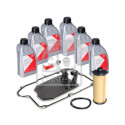 Kit pces, vidange d'huile de boîte de vitesses automatique