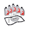 Kit pces, vidange d'huile de boîte de vitesses automatique