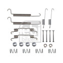 Kit d'accessoires, mâchoire de frein