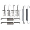 Kit d'accessoires, mâchoire de frein