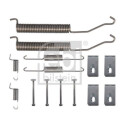 Kit d'accessoires, mâchoire de frein