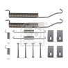 Kit d'accessoires, mâchoire de frein