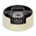 Support, suspension du moteur