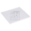 Filtre, air de l'habitacle