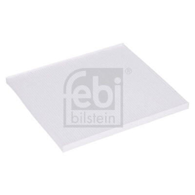 Filtre, air de l'habitacle