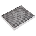 Filtre, air de l'habitacle