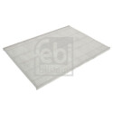 Filtre, air de l'habitacle