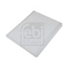 Filtre, air de l'habitacle