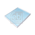 Filtre, air de l'habitacle