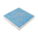Filtre, air de l'habitacle