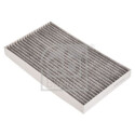Filtre, air de l'habitacle