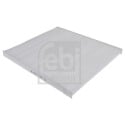 Filtre, air de l'habitacle