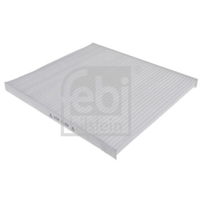 Filtre, air de l'habitacle