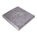 Filtre, air de l'habitacle
