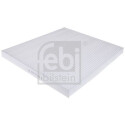 Filtre, air de l'habitacle