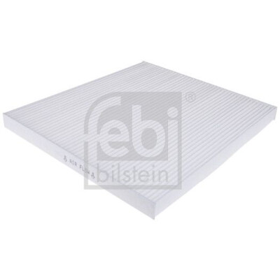 Filtre, air de l'habitacle
