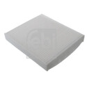 Filtre, air de l'habitacle
