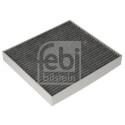 Filtre, air de l'habitacle