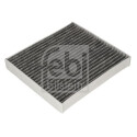 Filtre, air de l'habitacle