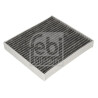 Filtre, air de l'habitacle