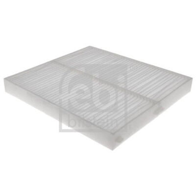Filtre, air de l'habitacle