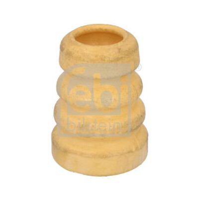 Butée élastique, suspension