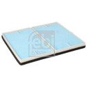 Filtre, air de l'habitacle