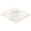 Filtre, air de l'habitacle