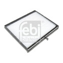 Filtre, air de l'habitacle