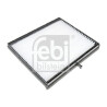Filtre, air de l'habitacle