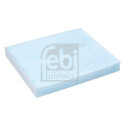 Filtre, air de l'habitacle