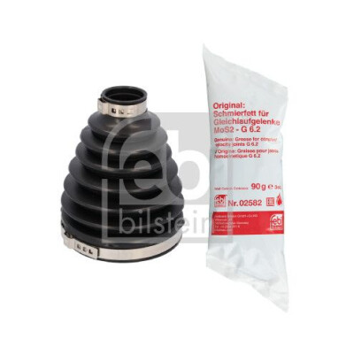 Jeu de soufflets d'arbre de transmission FEBI BILSTEIN 184426