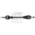 Arbre de transmission FEBI BILSTEIN 184678