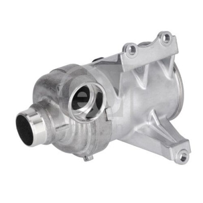 Pompe à eau, refroidissement du moteur