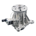Pompe à eau, refroidissement du moteur