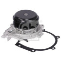 Pompe à eau, refroidissement du moteur