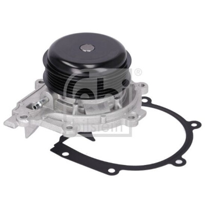 Pompe à eau, refroidissement du moteur