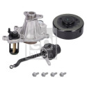 Pompe à eau, refroidissement du moteur