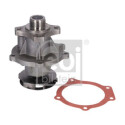 Pompe à eau, refroidissement du moteur