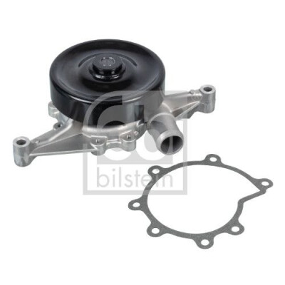 Pompe à eau, refroidissement du moteur