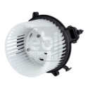 Pulseur d'air habitacle