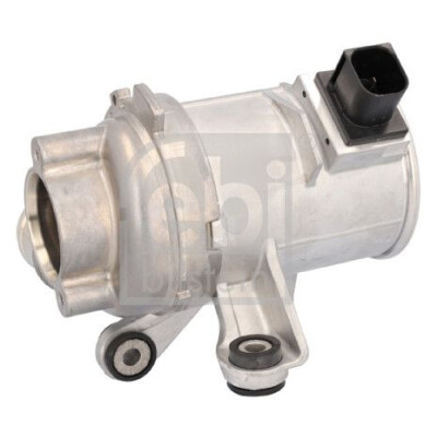 Pompe à eau, refroidissement du moteur