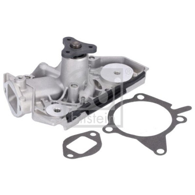 Pompe à eau, refroidissement du moteur