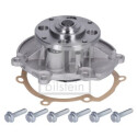 Pompe à eau, refroidissement du moteur