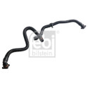 Tuyau, ventilation de carter-moteur