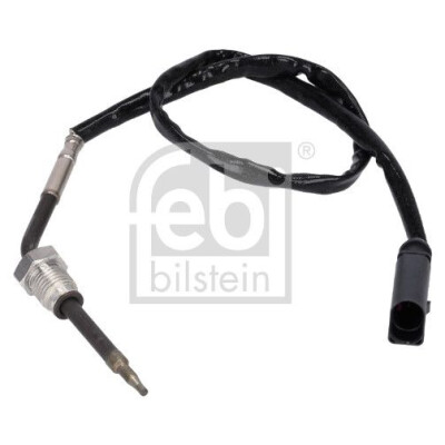 Capteur, température des gaz
