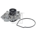 Pompe à eau, refroidissement du moteur