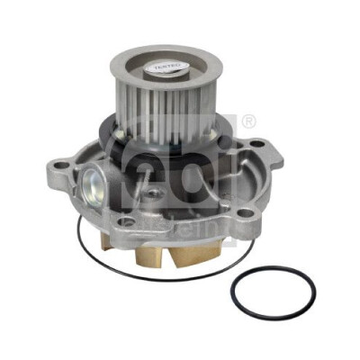 Pompe à eau, refroidissement du moteur
