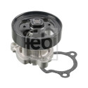 Pompe à eau, refroidissement du moteur